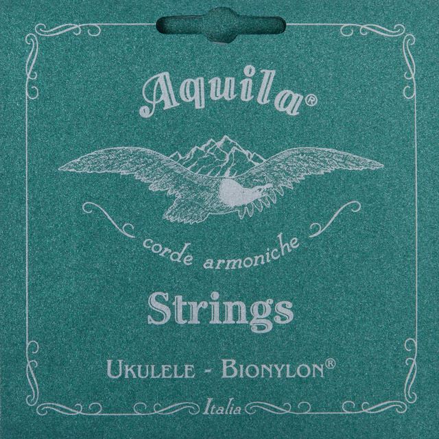 Aquila 6U - BioNylon Nylgut Ukulele Single String,